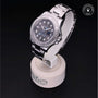 Rolex Certified Pre-owned Yacht-Master M126622-0001 front on black background
