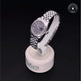 Rolex Certified Pre-owned Lady Datejust M279174-0011 front on black background