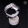 Rolex Certified Pre-owned Sea-Dweller M116660-0001 front on black background