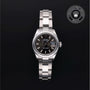 Rolex Certified Pre-owned Lady Datejust M279160-0010 front on black background