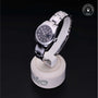 Rolex Certified Pre-owned Lady Datejust M279160-0010 front on black background