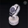 Rolex Certified Pre-owned Lady Datejust M178240-0013 front on black background