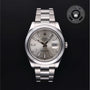 Rolex Certified Pre-owned Datejust M116300-0007 front on black background