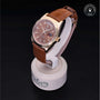 Rolex Certified Pre-owned Day-date M118138-0005 front on black background