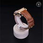 Rolex Certified Pre-owned Day-date M118138-0005 front on black background
