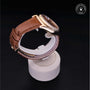 Rolex Certified Pre-owned Day-date M118138-0005 front on black background