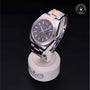 Rolex Certified Pre-owned Datejust M126331-0001 front on black background
