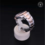 Rolex Certified Pre-owned Datejust M126331-0001 front on black background
