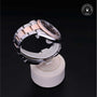 Rolex Certified Pre-owned Datejust M126331-0001 front on black background