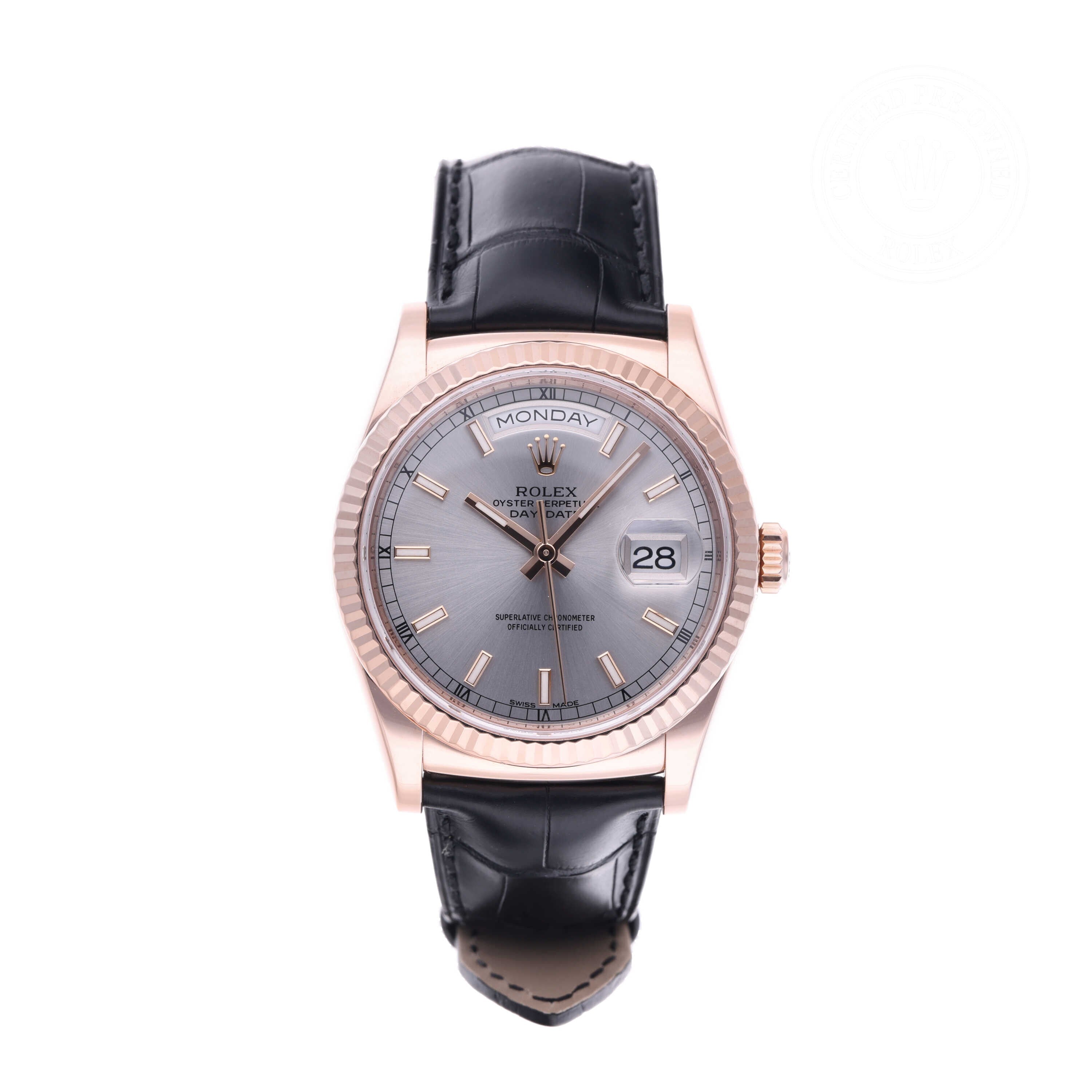Rolex Day-Date | 118135 | Certified Pre-Owned