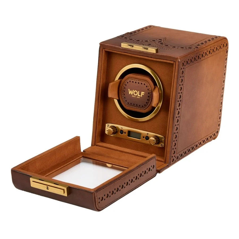 Brogue Single Watch Winder