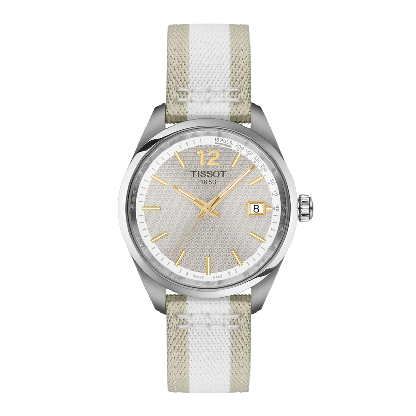 PR100 Cycling | 34mm, Stainless Steel