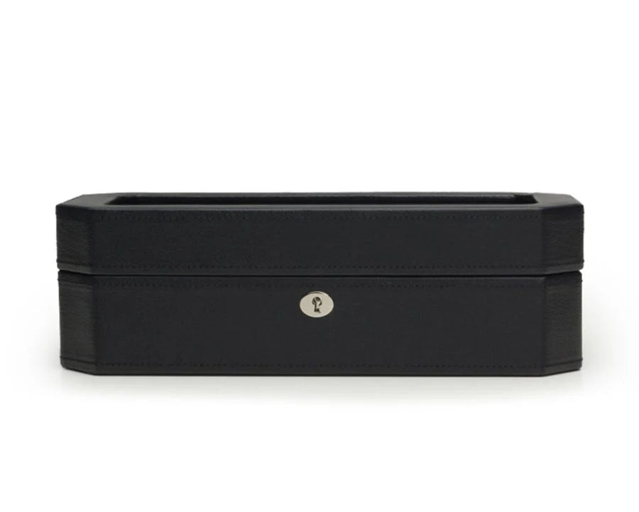 WOLF Windsor 5 Piece Watch Box