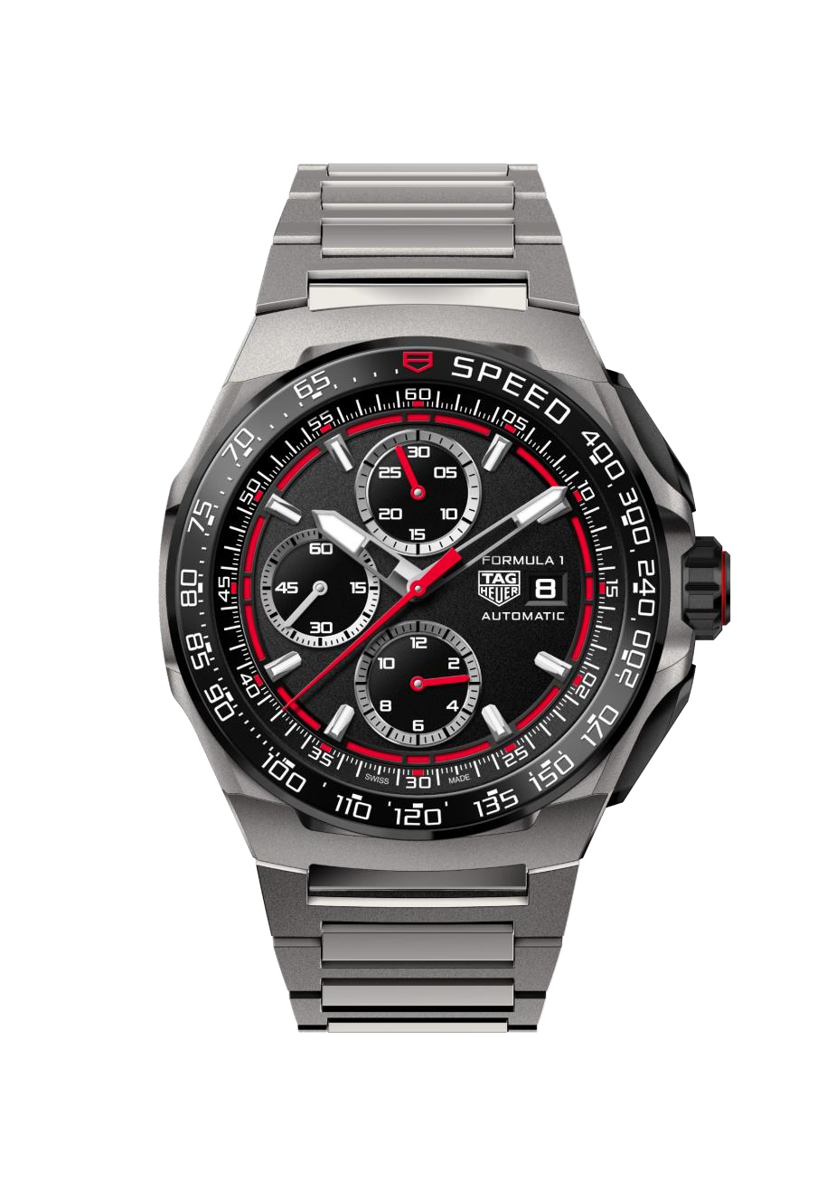 Formula 1 Chronograph