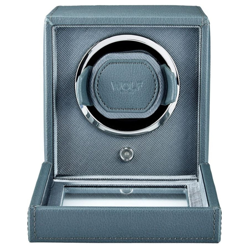 Cub Single Watch Winder with Cover