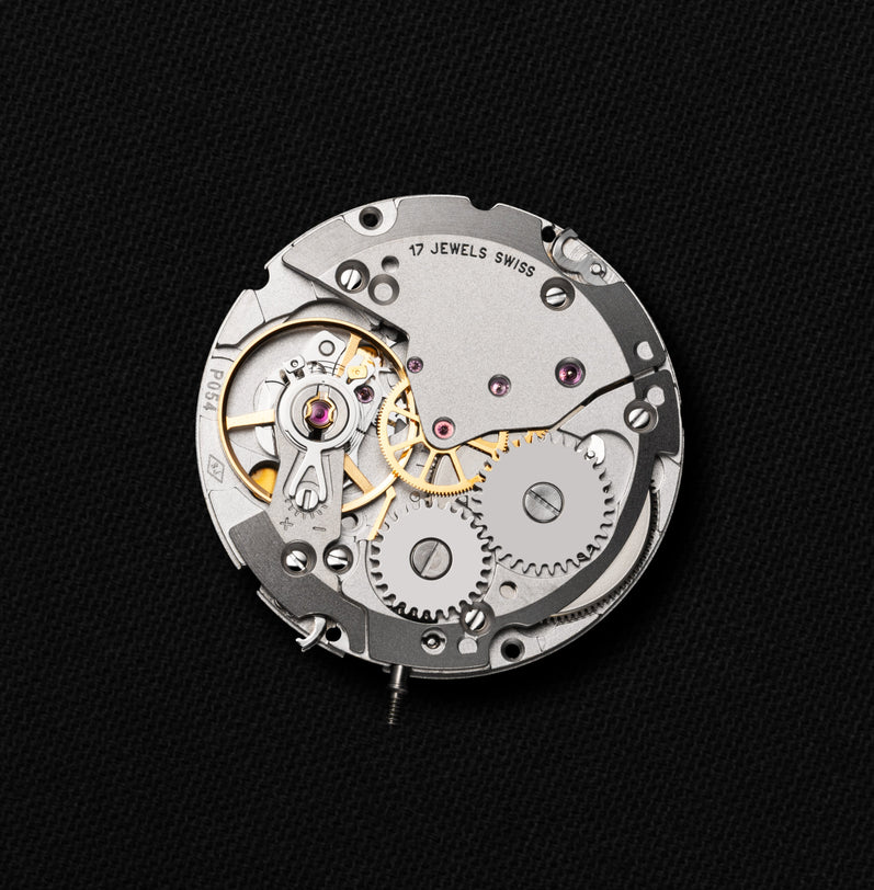 Antarctic Glacier | 38mm, Mens Watch