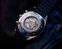Louis Erard 2300 Sport Chronograph Rainbow Back