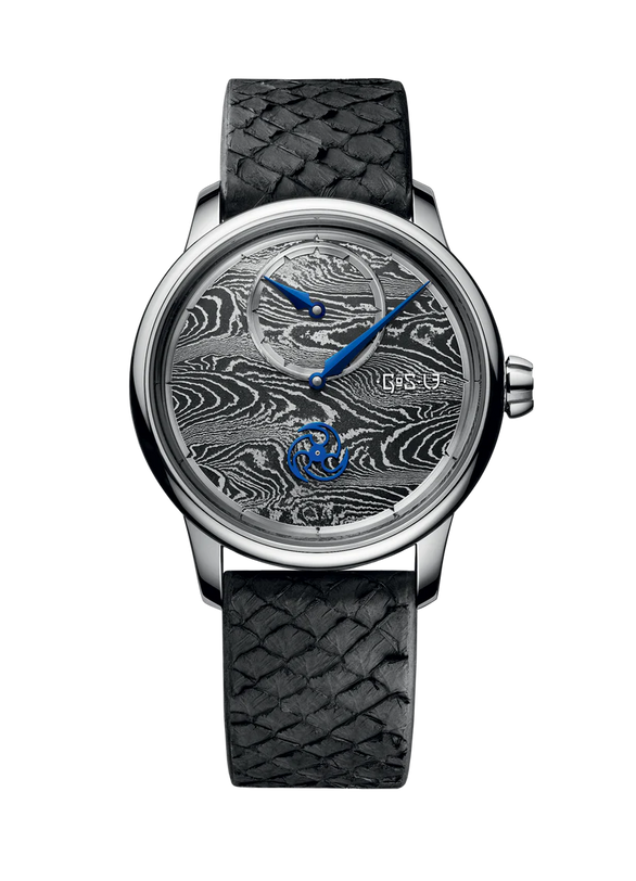 Le Régulateur x GOS