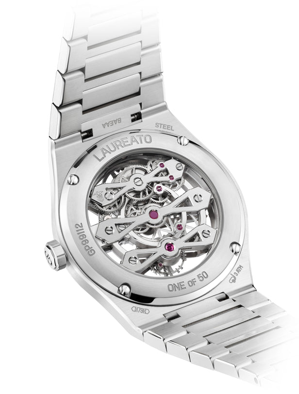 Laureato Three Gold Bridges