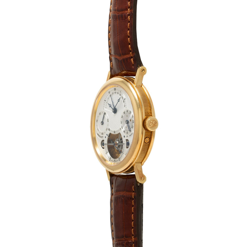 Breguet Classique Tourbillon Perpetual Calendar - Image 3