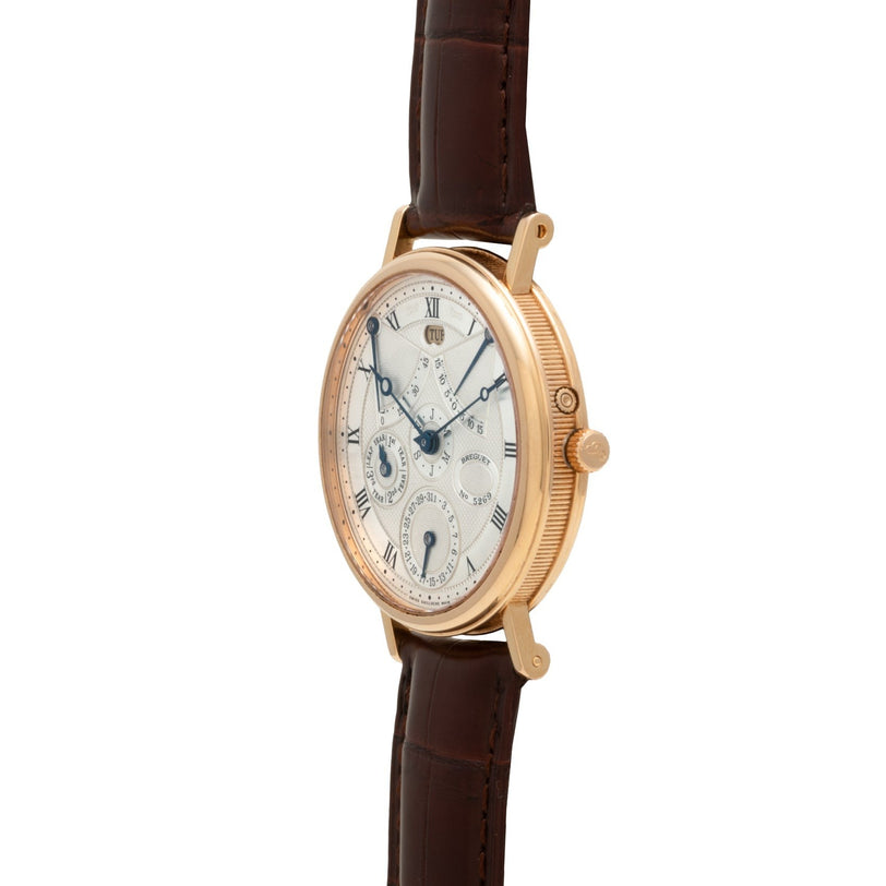 Breguet Classique Equation Of Time Perpetual Calendar - Image 3
