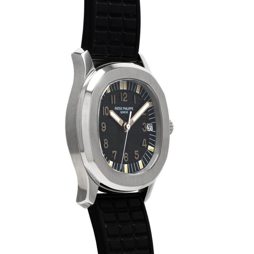 Patek Philippe Aquanaut 'First Reference' - Image 4