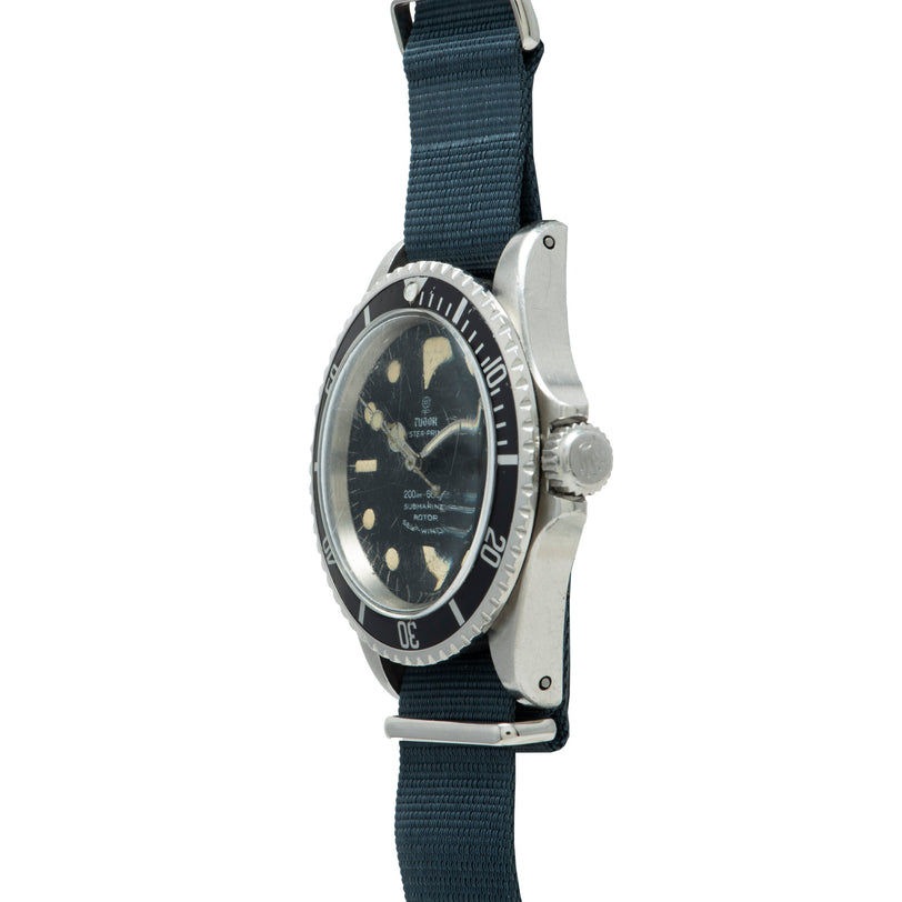 Tudor Submariner USN Issued 'SEAL Sub' - Image 3