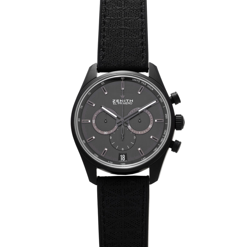 Zenith Chronomaster El Primero 'Range Rover'