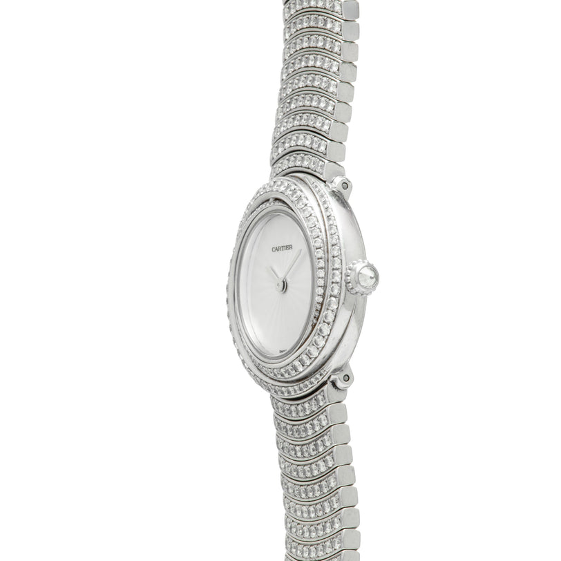 Cartier Trinity Diamond
