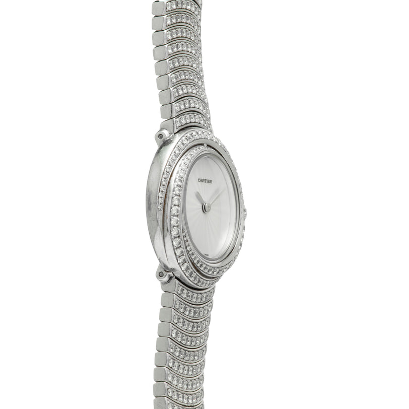 Cartier Trinity Diamond