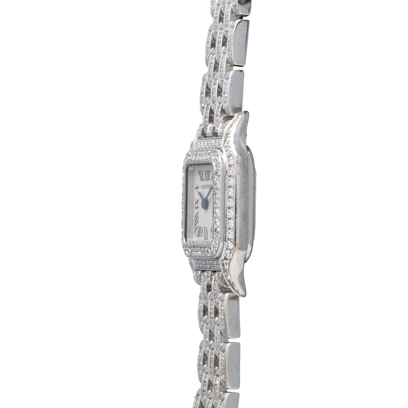 Cartier Panthère Diamonds