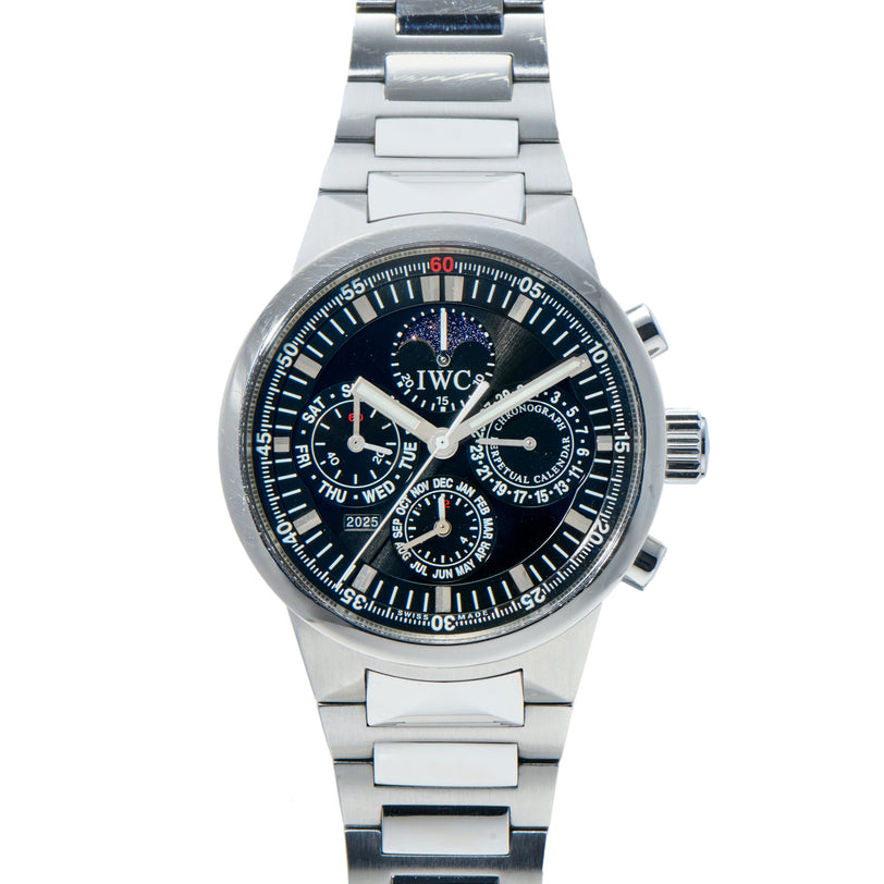 IWC Perpetual Calendar Chronograph