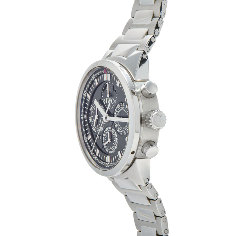 IWC Perpetual Calendar Chronograph