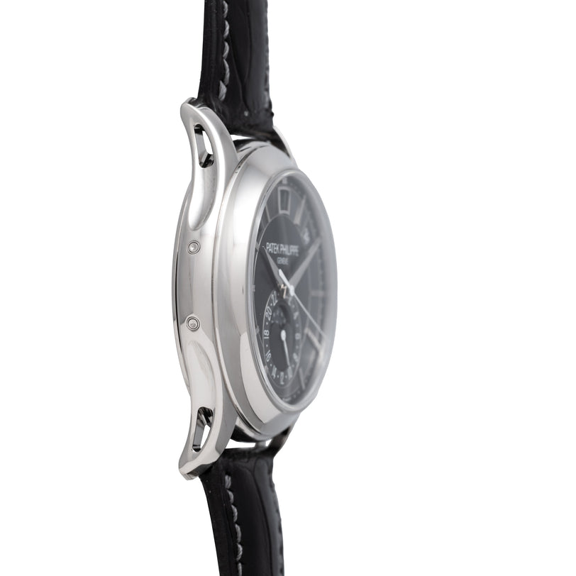 Patek Philippe Annual Calendar Moonphase