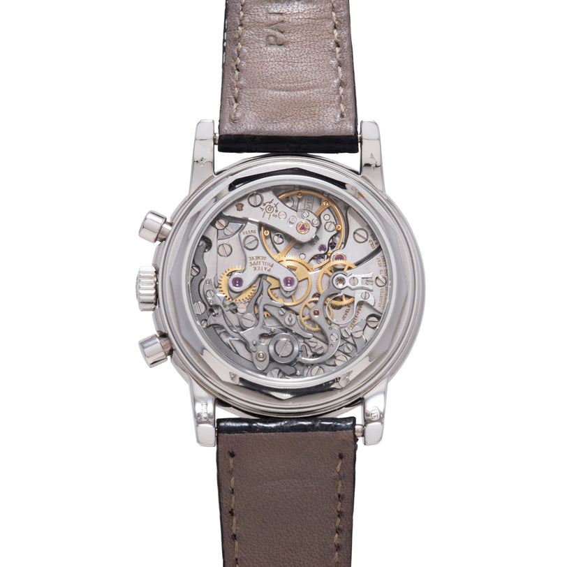 Patek Philippe Perpetual Calendar Chronograph