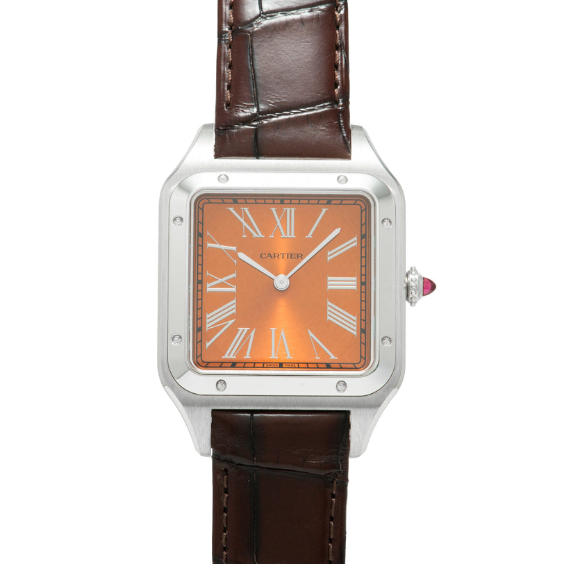 Cartier Santos Dumont