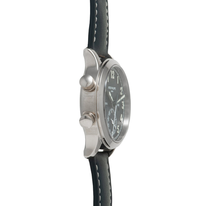 Patek Philippe Calatrava Pilot Travel Time
