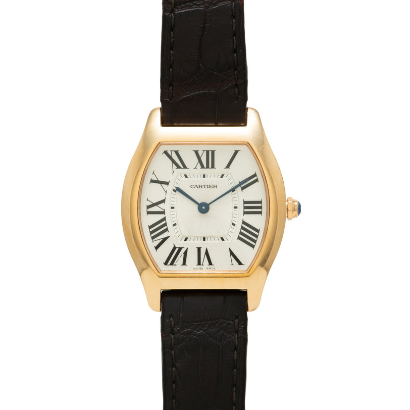 Cartier Tortue