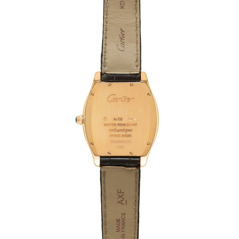 Cartier Tortue