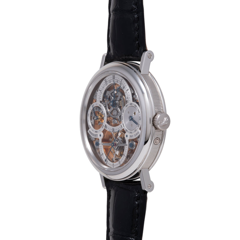 Breguet Classique Complications Tourbillon Perpetual Calendar