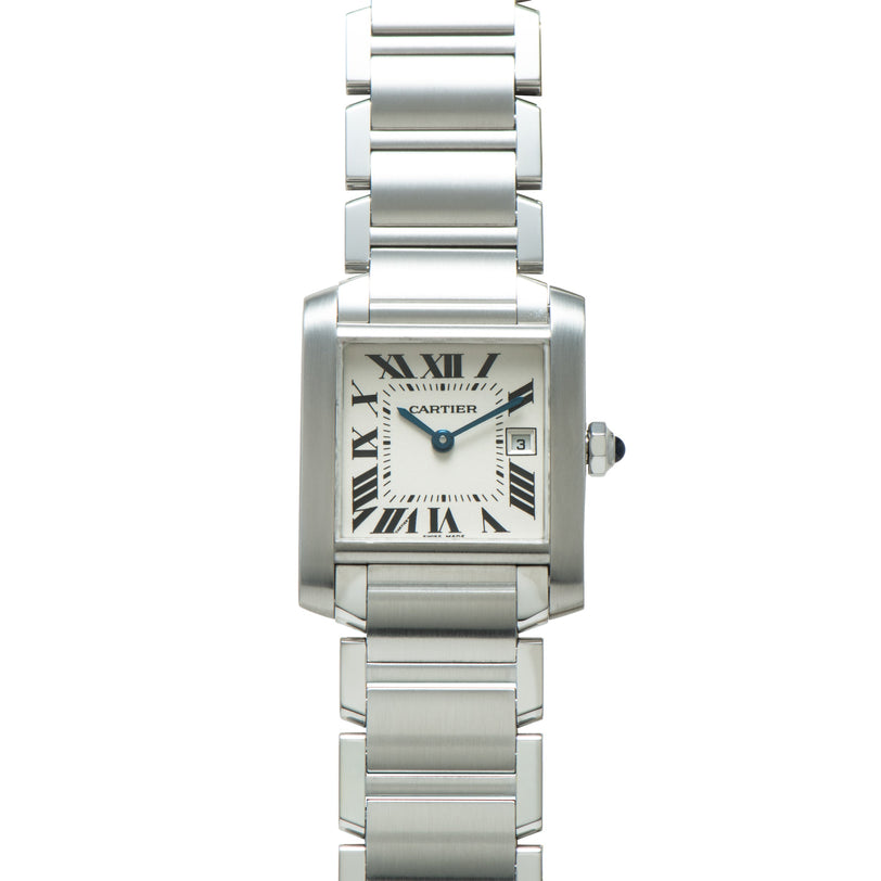 Cartier Tank Francaise
