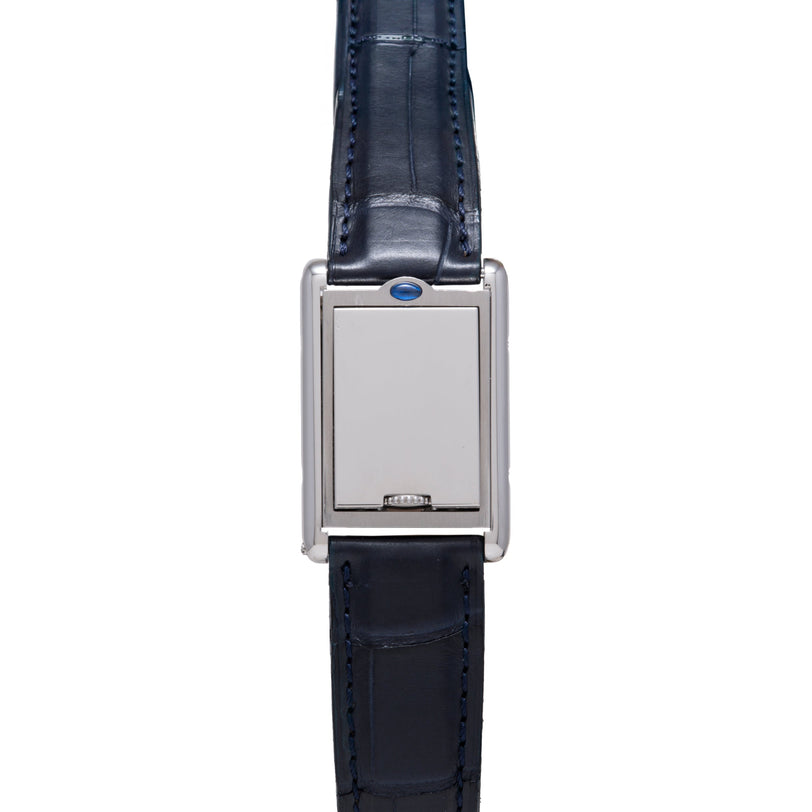 Cartier Tank Basculante