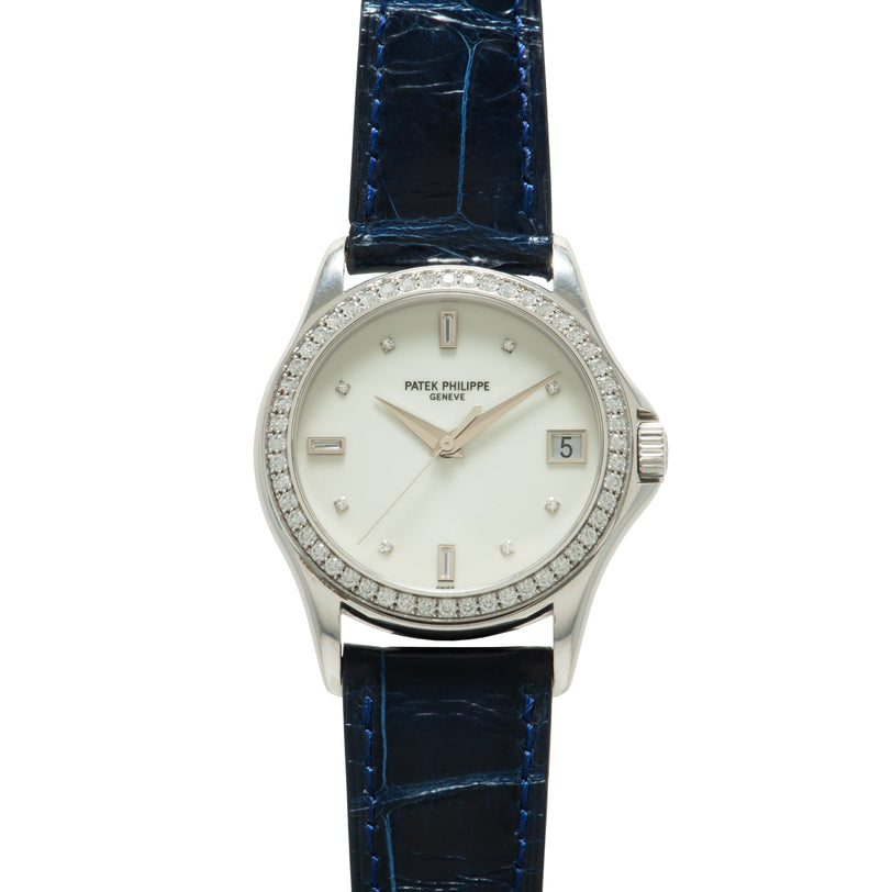 Patek Philippe Calatrava Diamonds