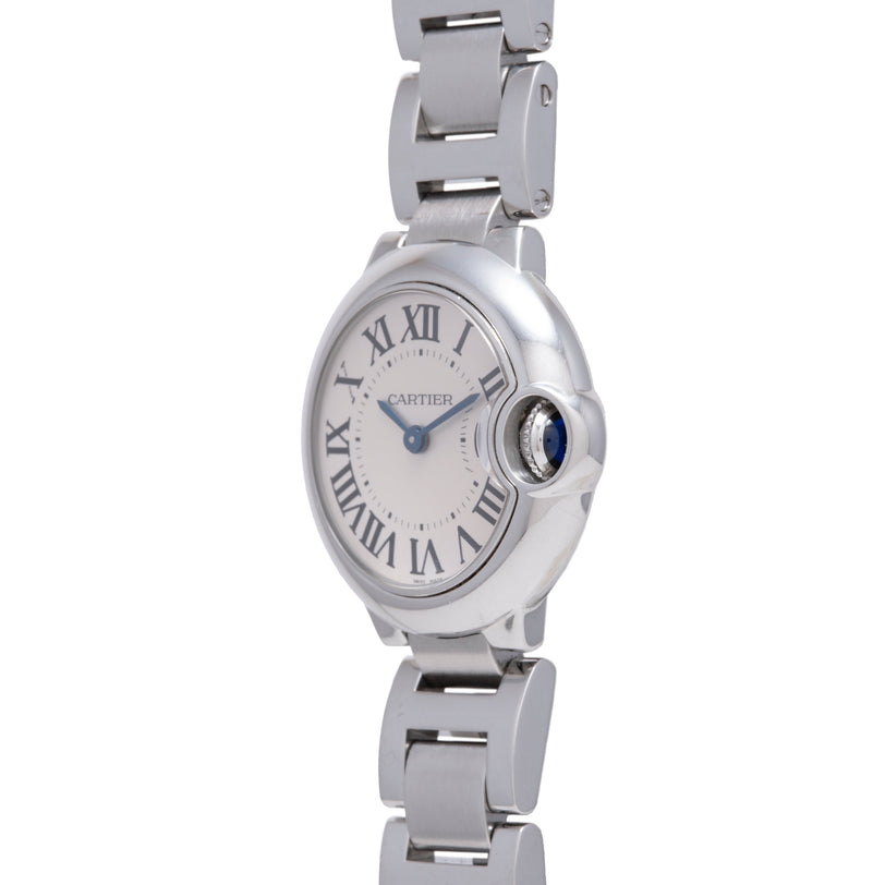 Cartier Ballon Bleu