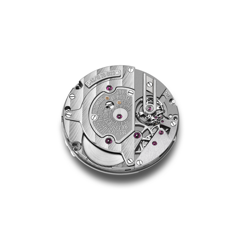 Orbit First Edition Movement