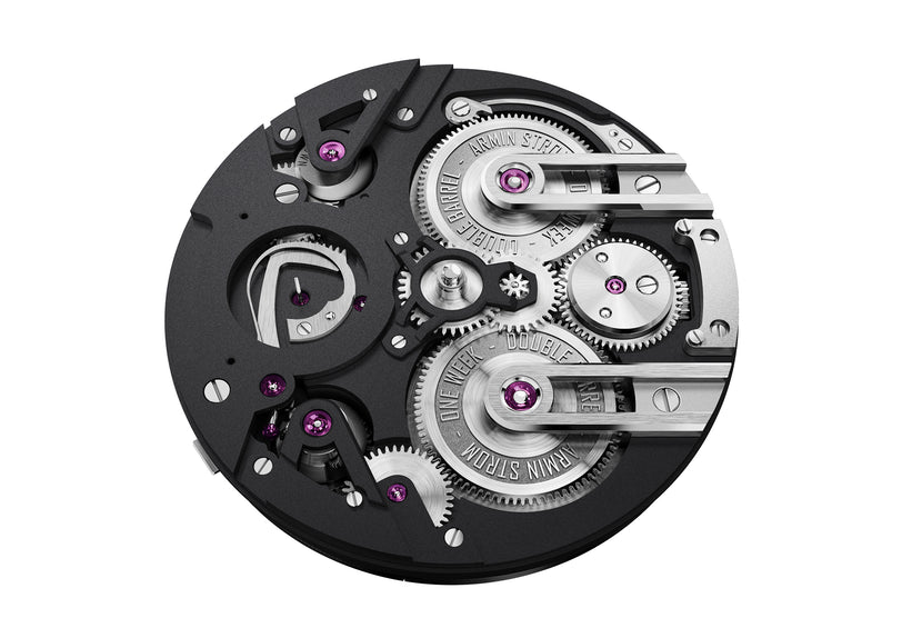 One Week Manufacture Edition Movement