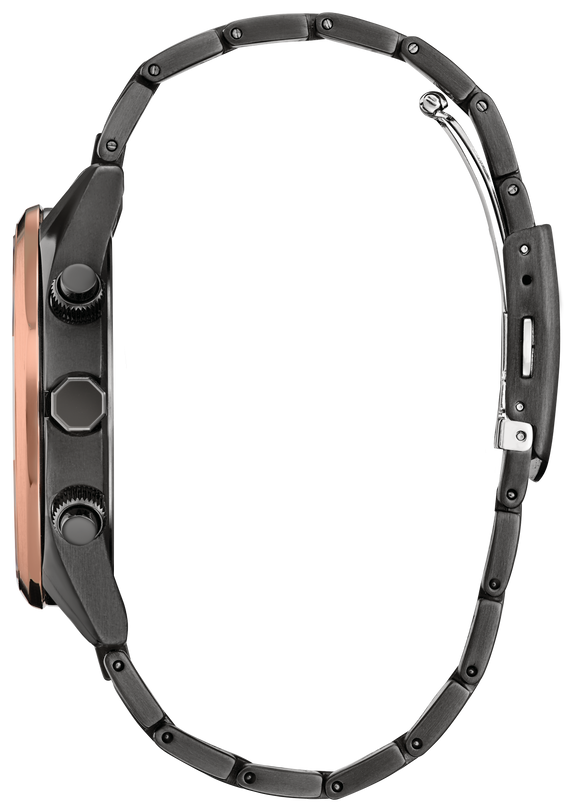 Citizen Radio Control Steel 43 mm Eco Drive