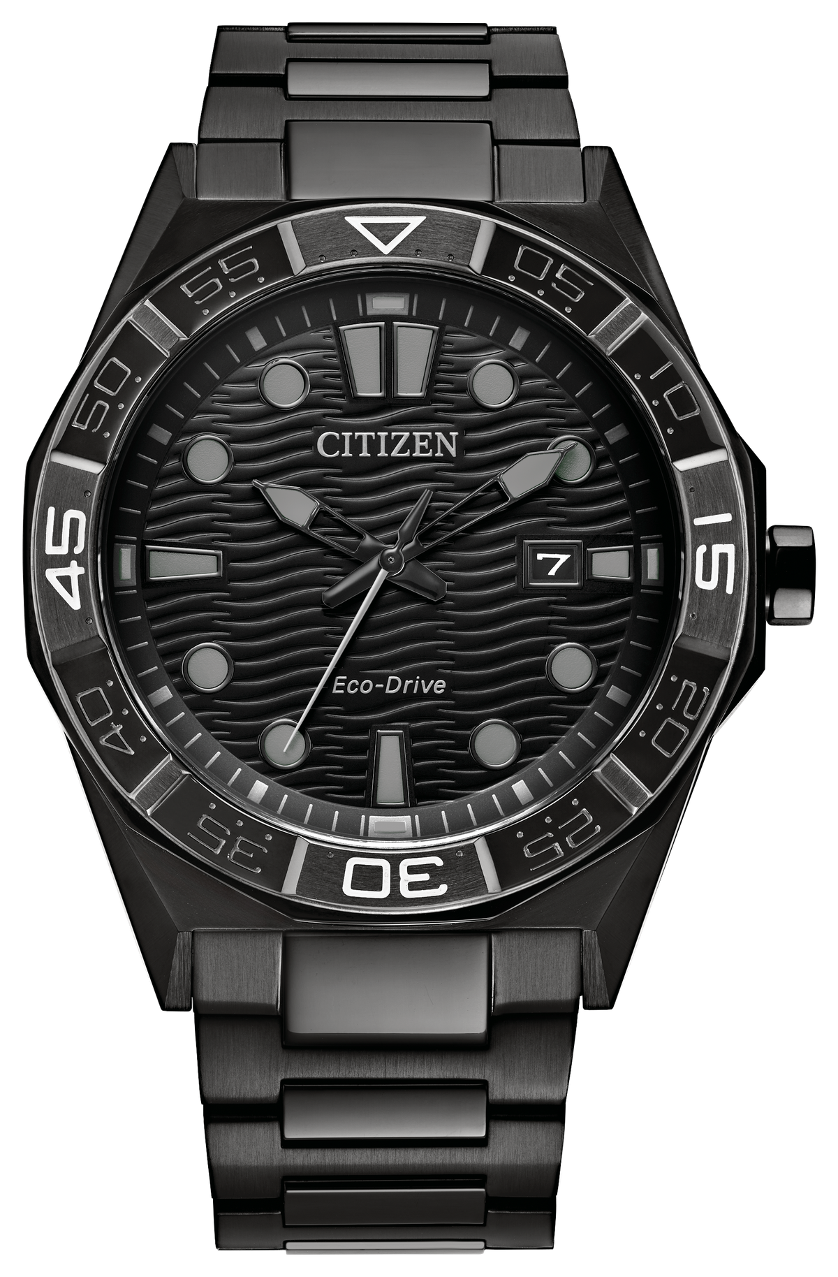 Citizen Brycen Steel 42 mm Eco Drive