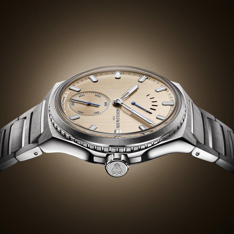 Longitude Titanium Kingsand Profile