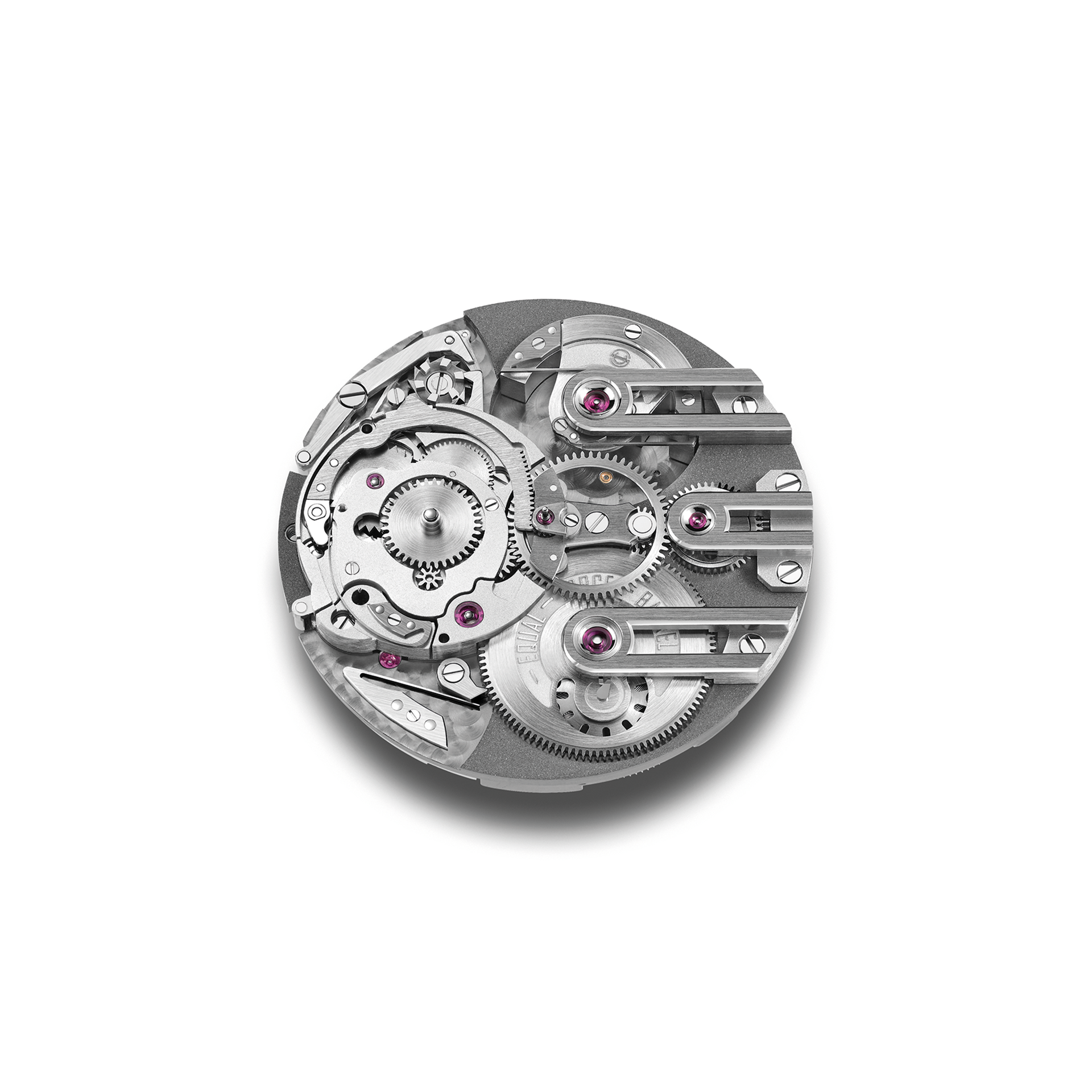 Orbit First Edition Mechanism